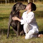 Nandi's kisses never stop